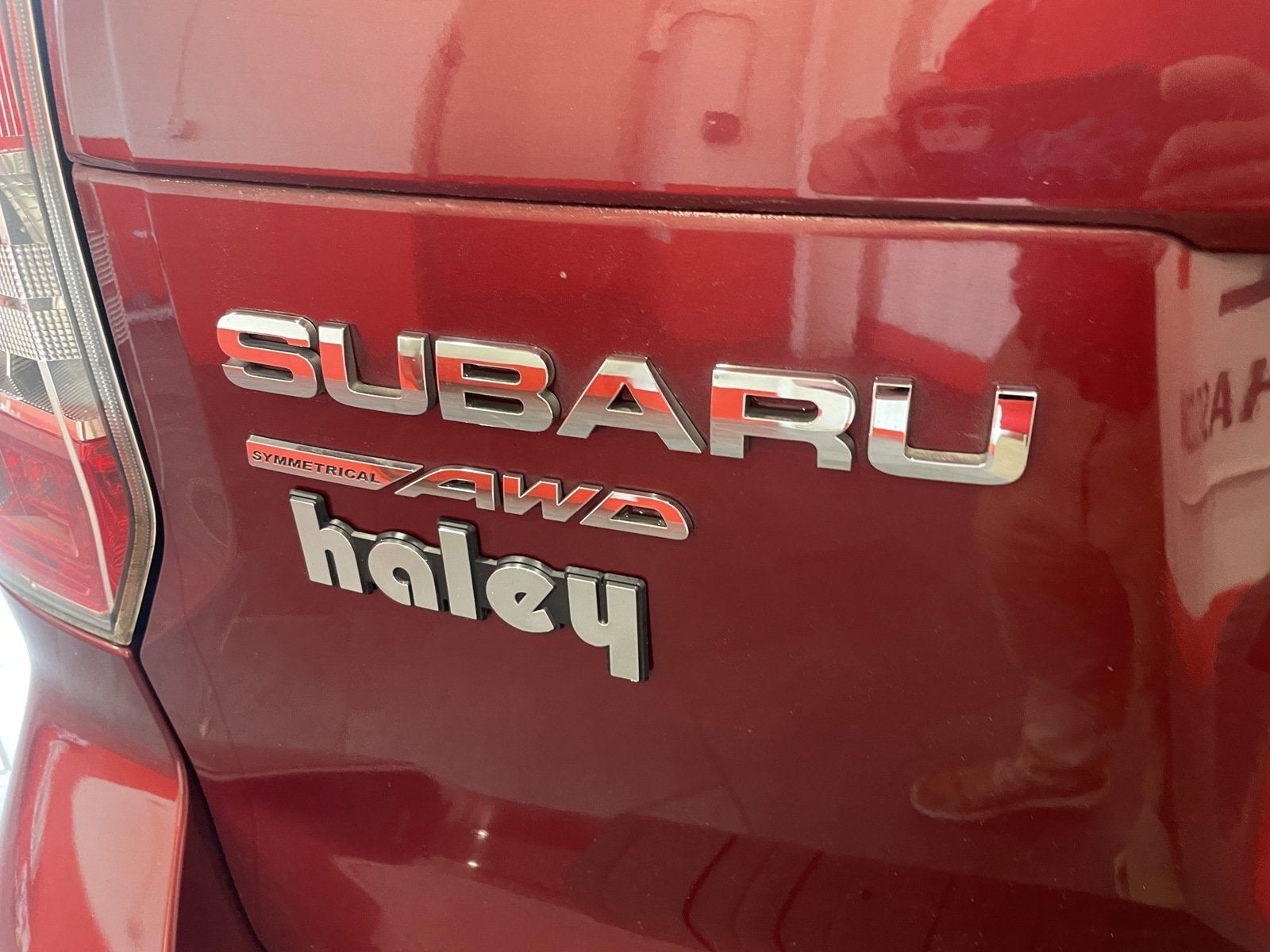 2014 Subaru Forester 2.5i Touring